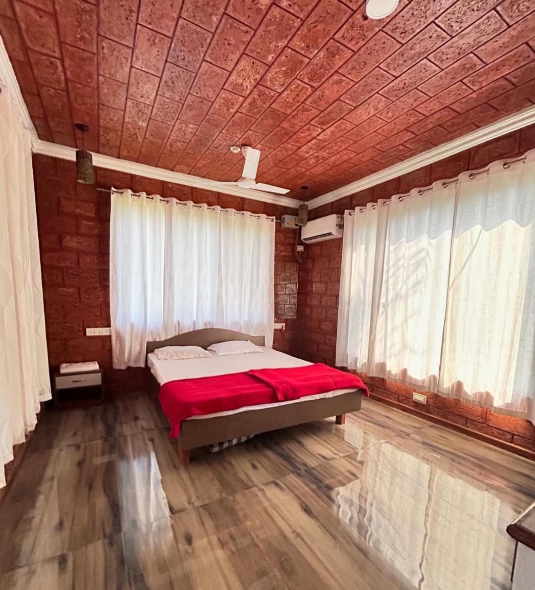 Redstone Farmhouse Kashid ภายนอก รูปภาพ