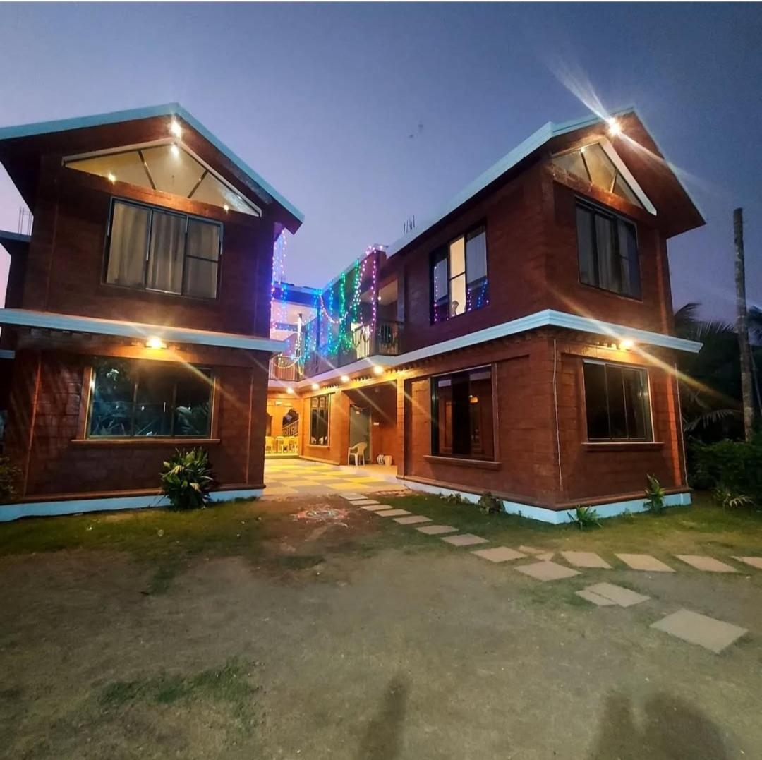 Redstone Farmhouse Kashid ภายนอก รูปภาพ